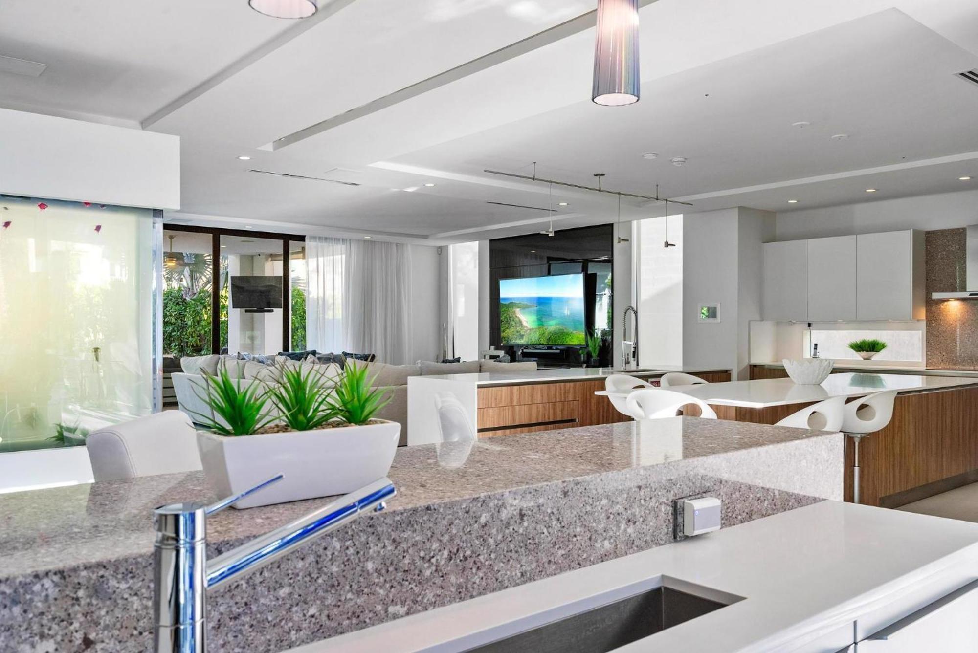 Villa Celine Fort Lauderdale Exteriér fotografie