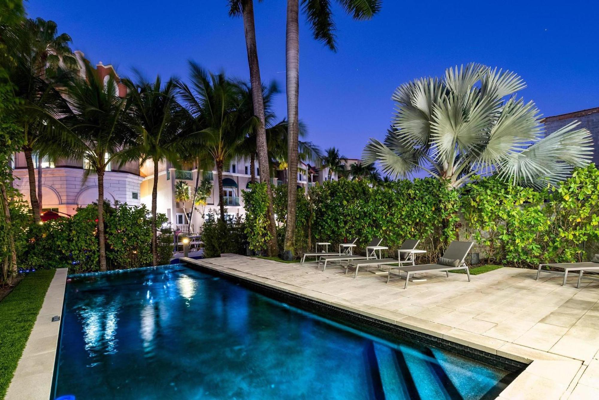 Villa Celine Fort Lauderdale Exteriér fotografie