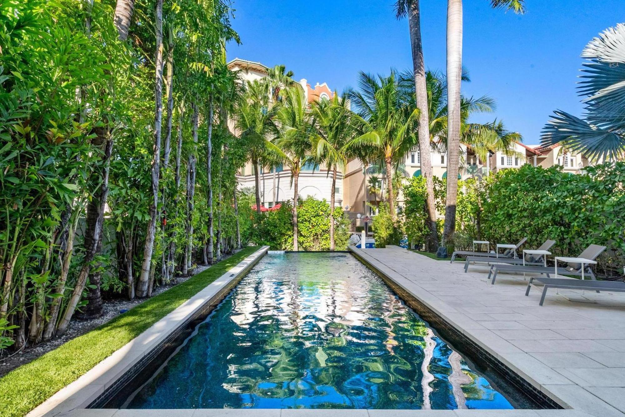 Villa Celine Fort Lauderdale Exteriér fotografie