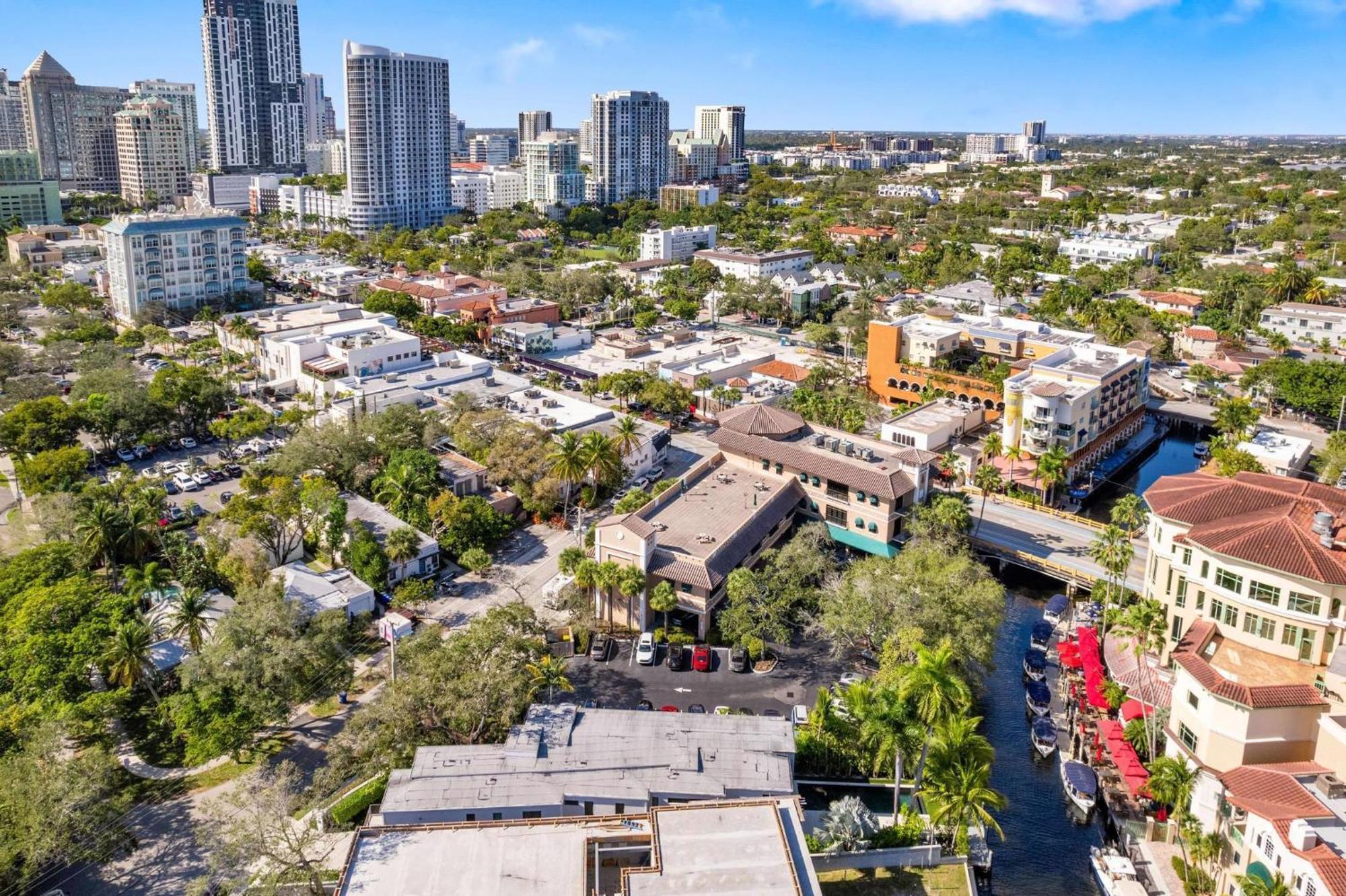 Villa Celine Fort Lauderdale Exteriér fotografie