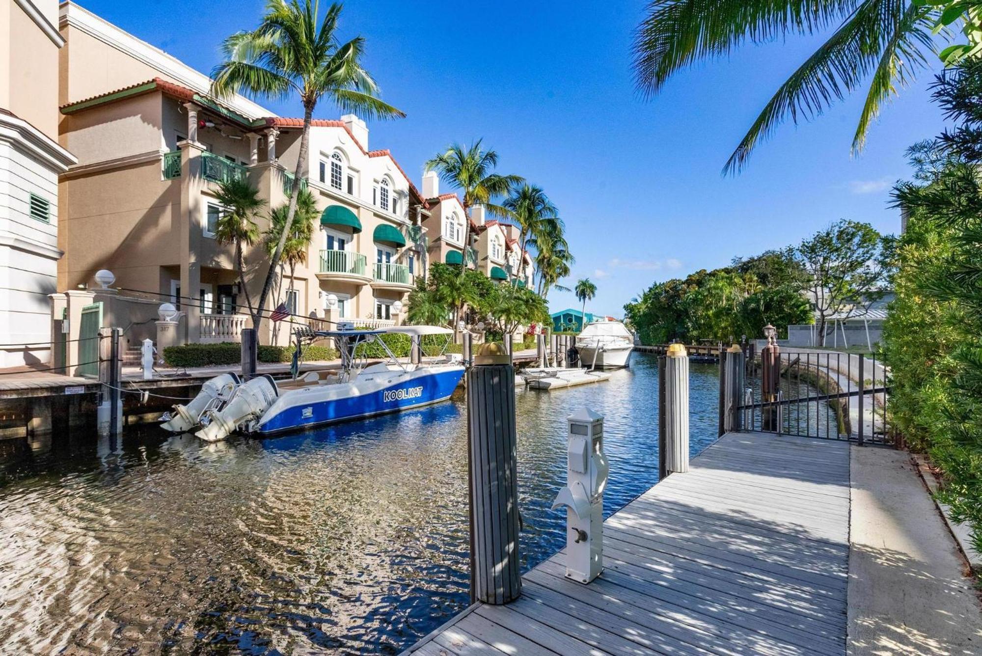 Villa Celine Fort Lauderdale Exteriér fotografie