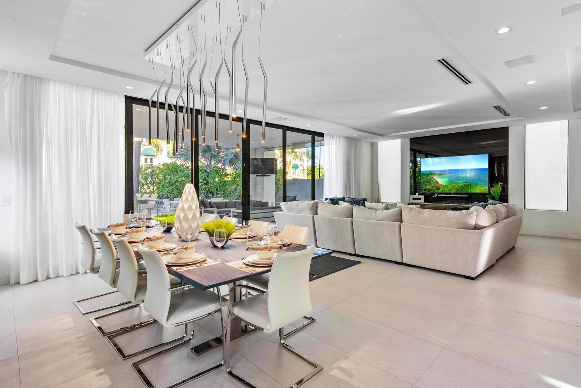 Villa Celine Fort Lauderdale Exteriér fotografie