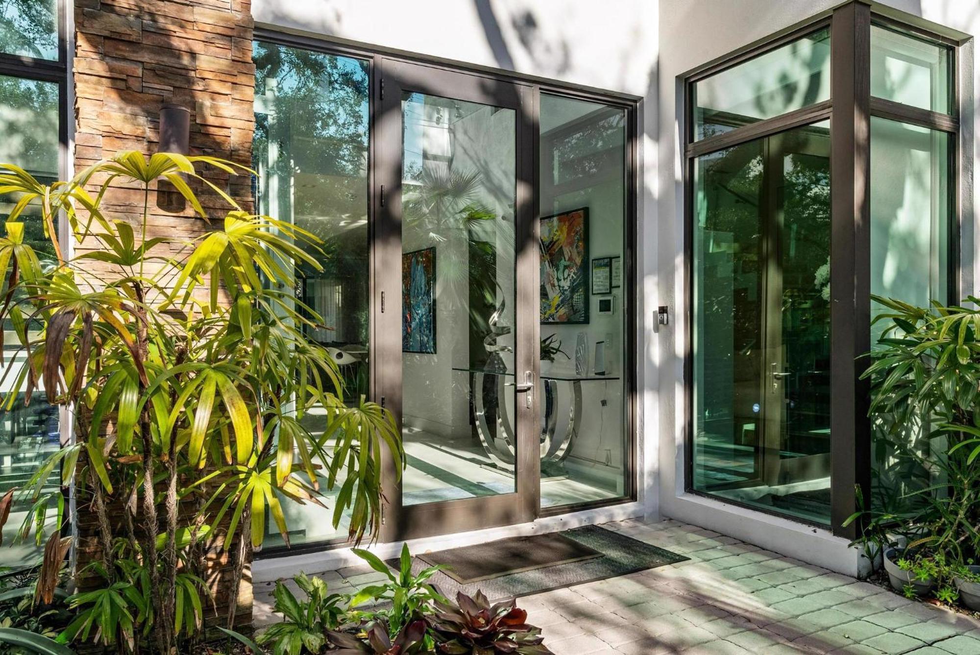 Villa Celine Fort Lauderdale Exteriér fotografie