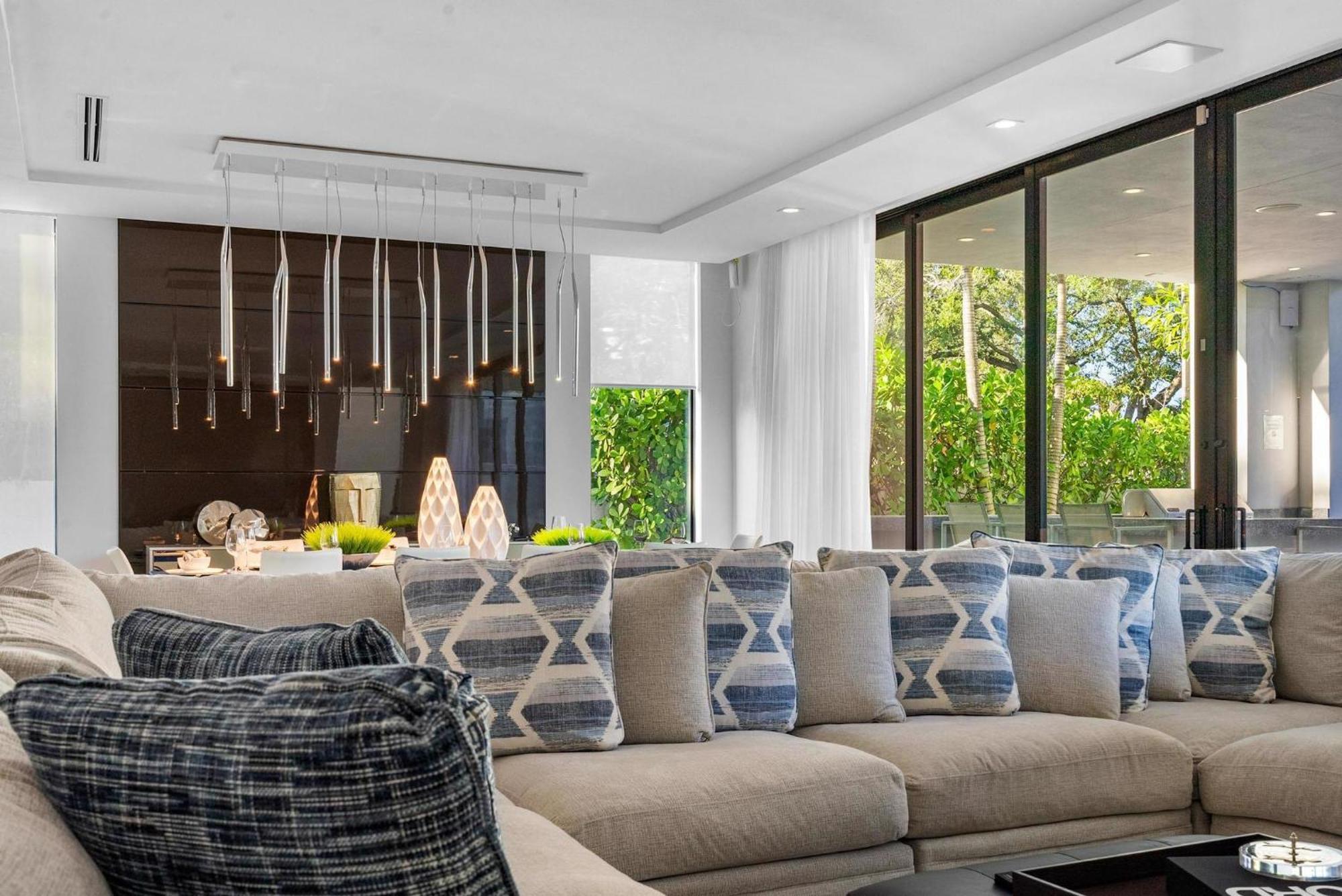 Villa Celine Fort Lauderdale Exteriér fotografie