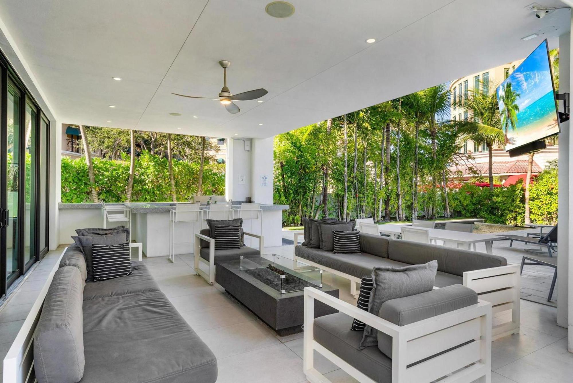 Villa Celine Fort Lauderdale Exteriér fotografie