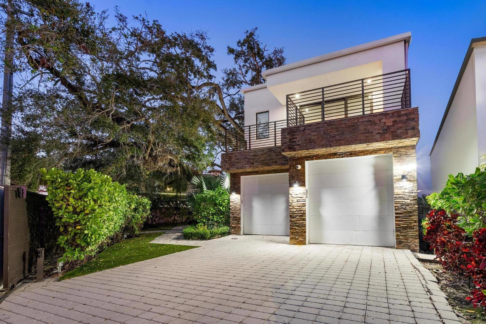 Villa Celine Fort Lauderdale Exteriér fotografie