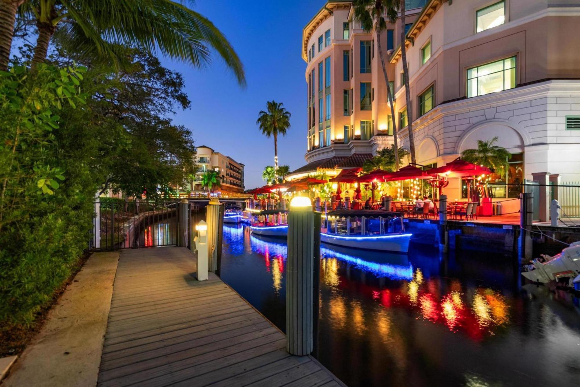 Villa Celine Fort Lauderdale Exteriér fotografie