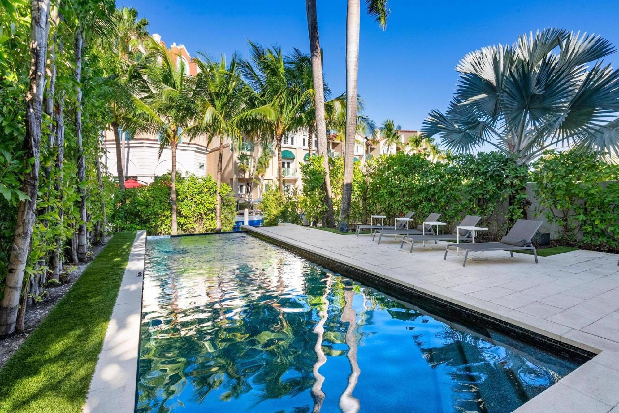 Villa Celine Fort Lauderdale Exteriér fotografie