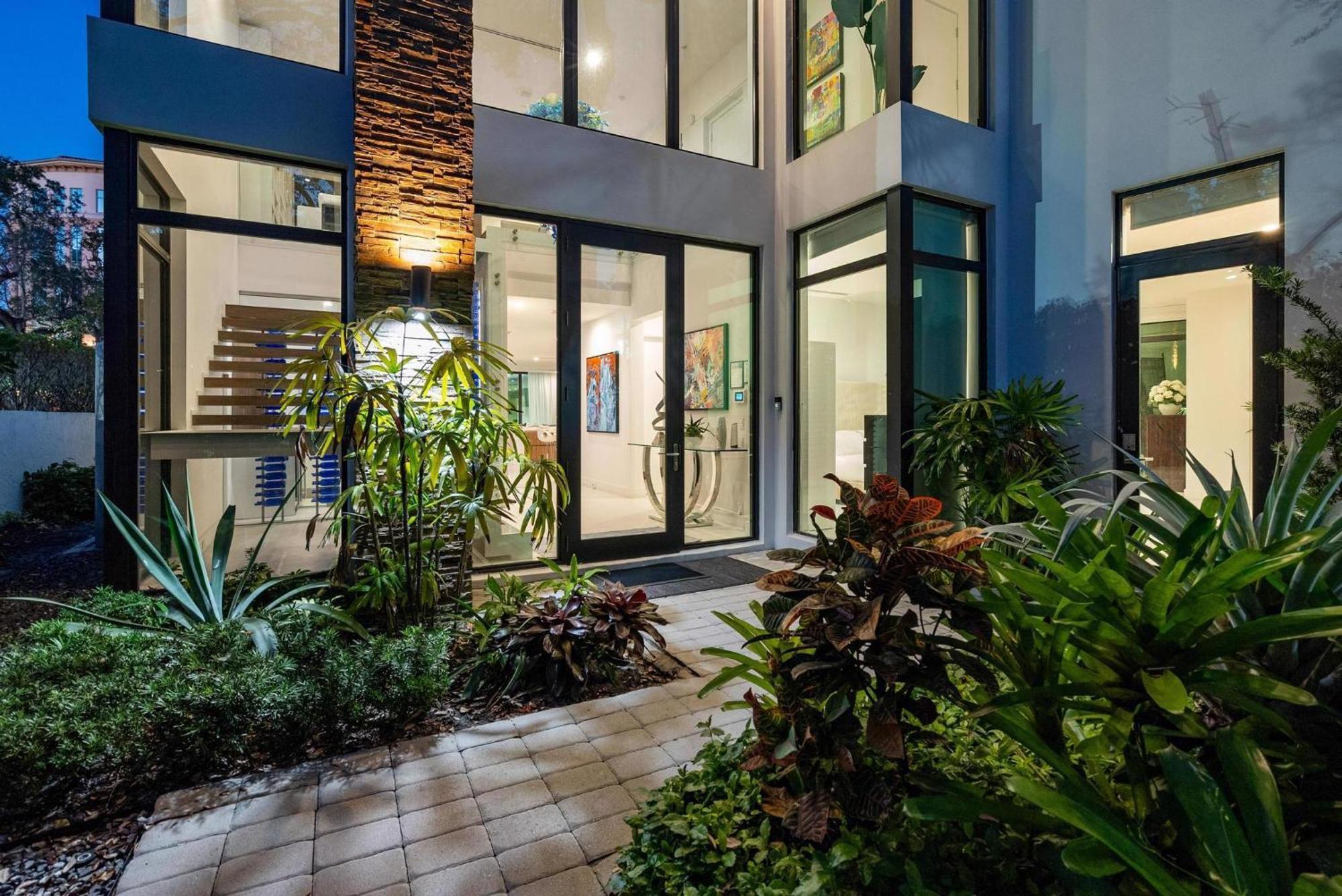 Villa Celine Fort Lauderdale Exteriér fotografie