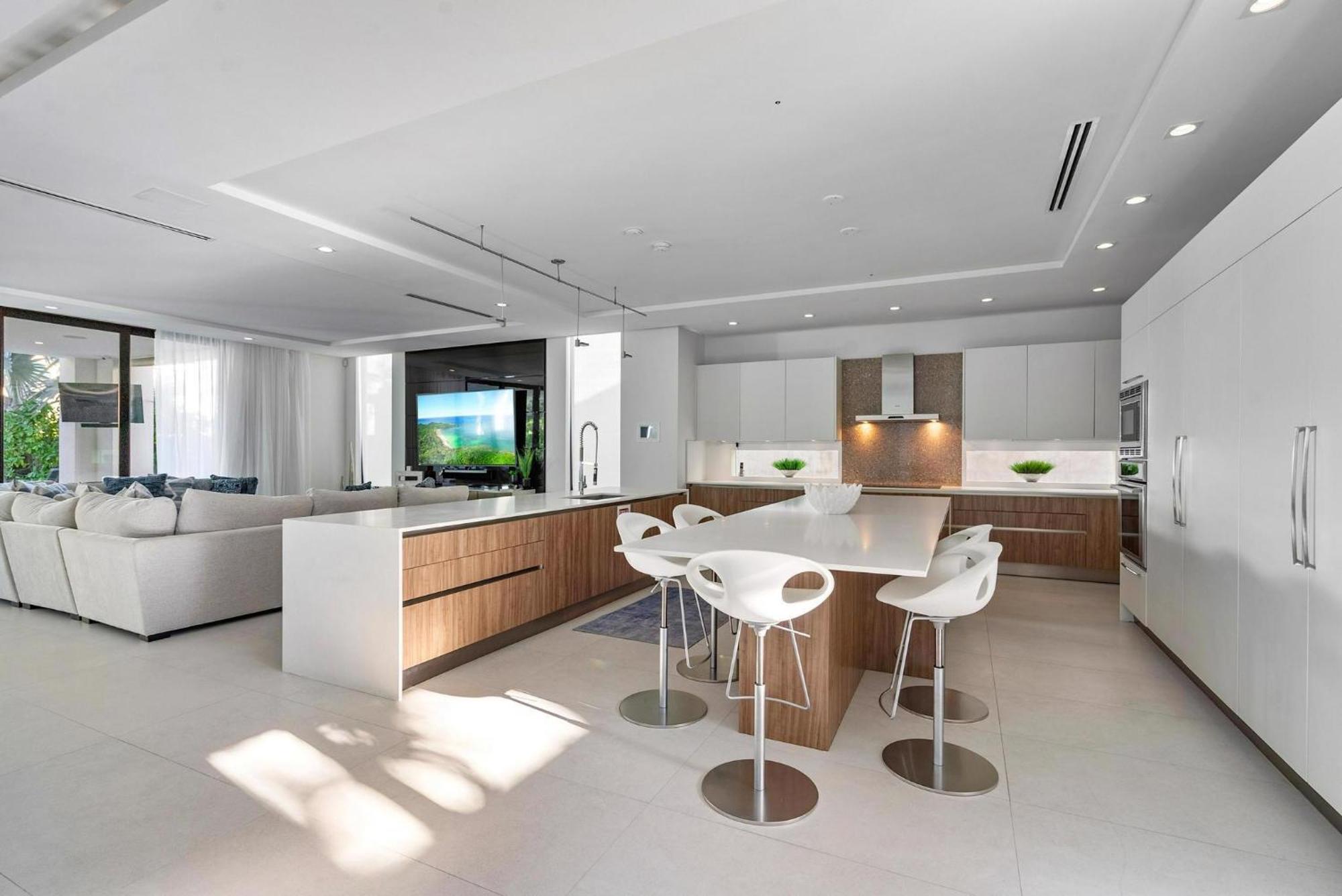 Villa Celine Fort Lauderdale Exteriér fotografie