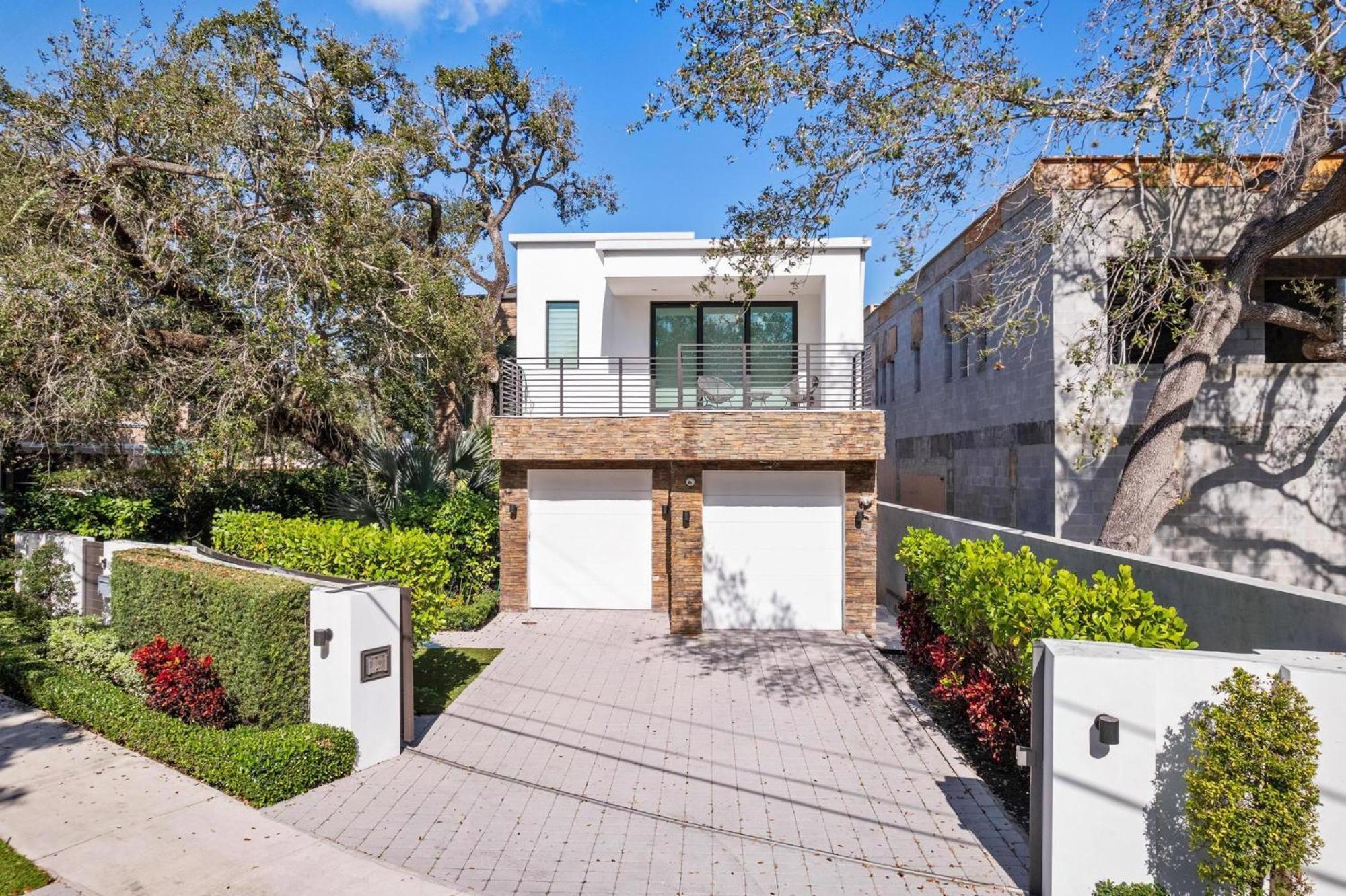 Villa Celine Fort Lauderdale Exteriér fotografie