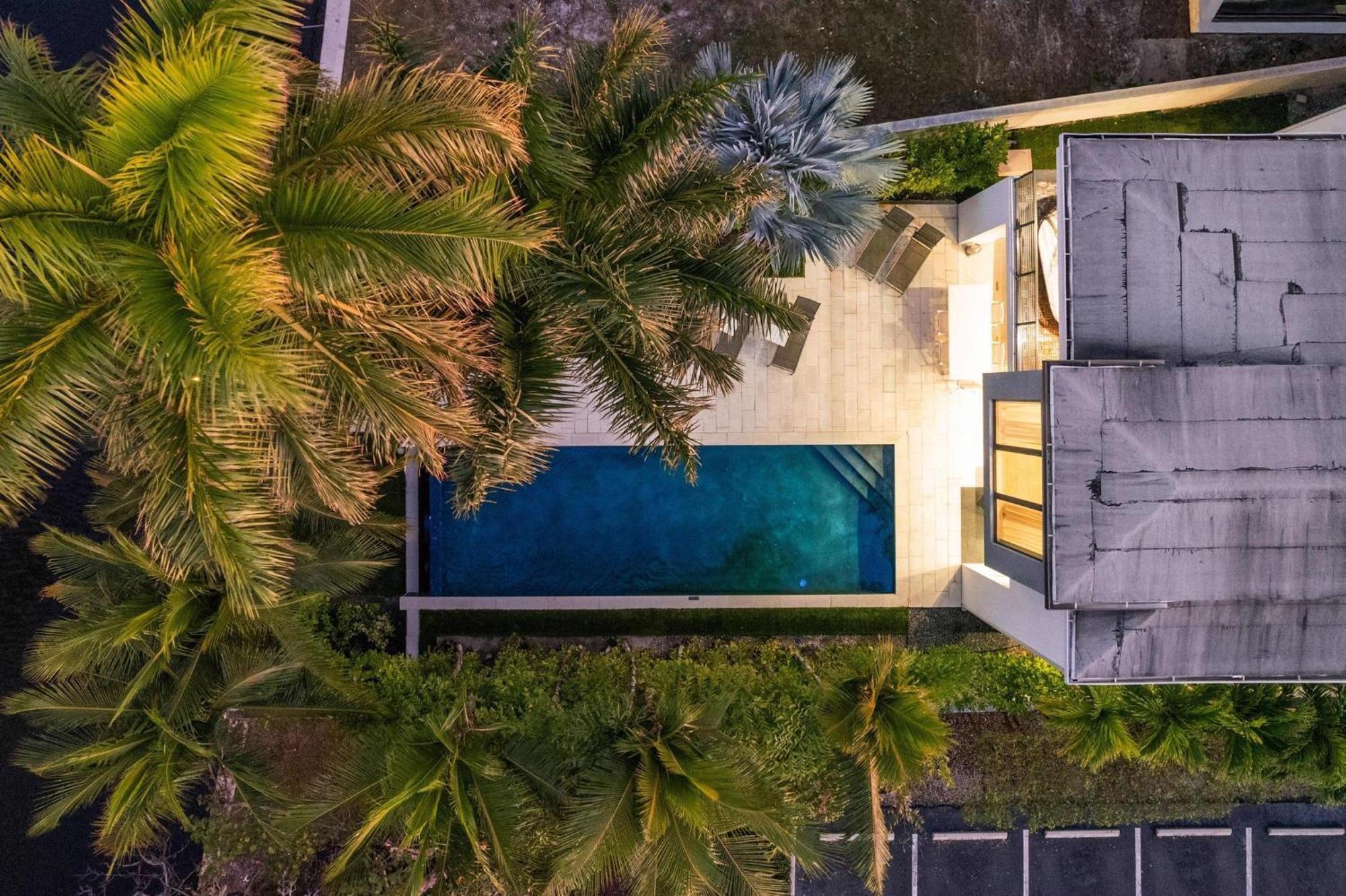 Villa Celine Fort Lauderdale Exteriér fotografie
