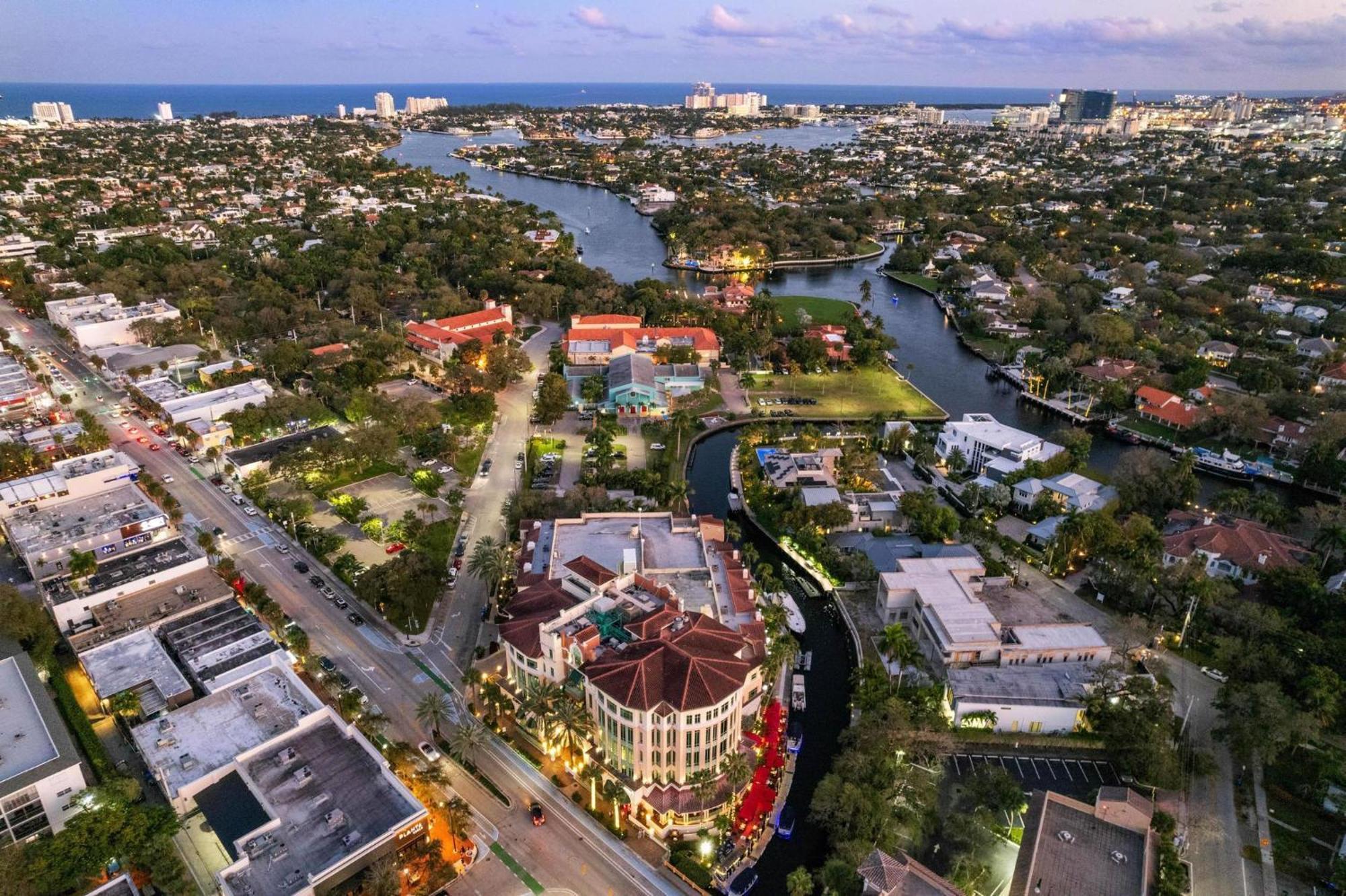 Villa Celine Fort Lauderdale Exteriér fotografie