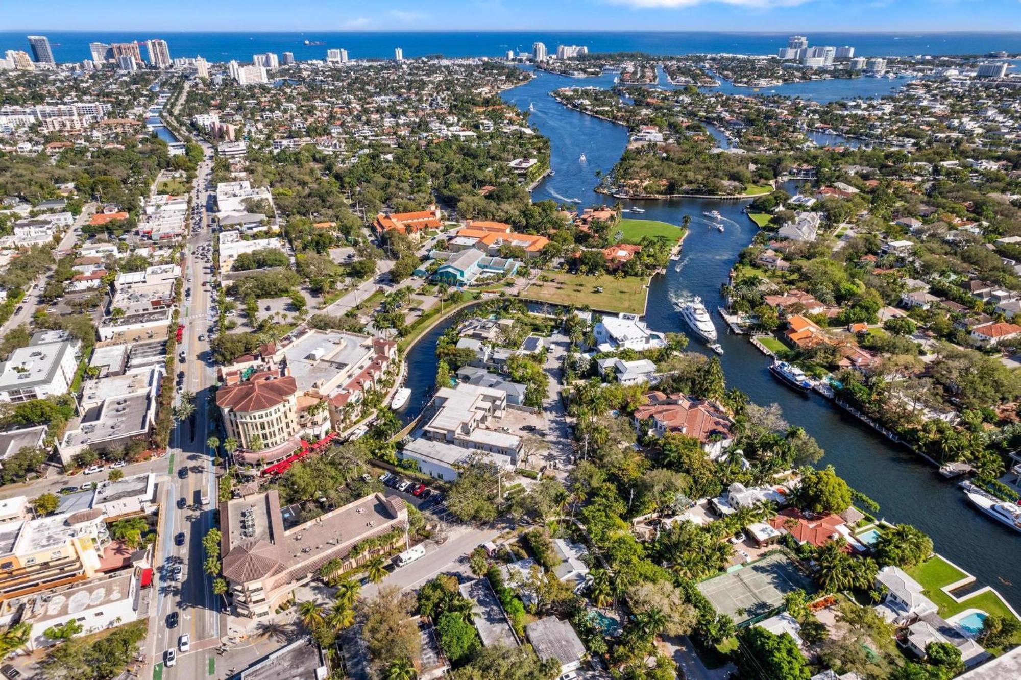 Villa Celine Fort Lauderdale Exteriér fotografie