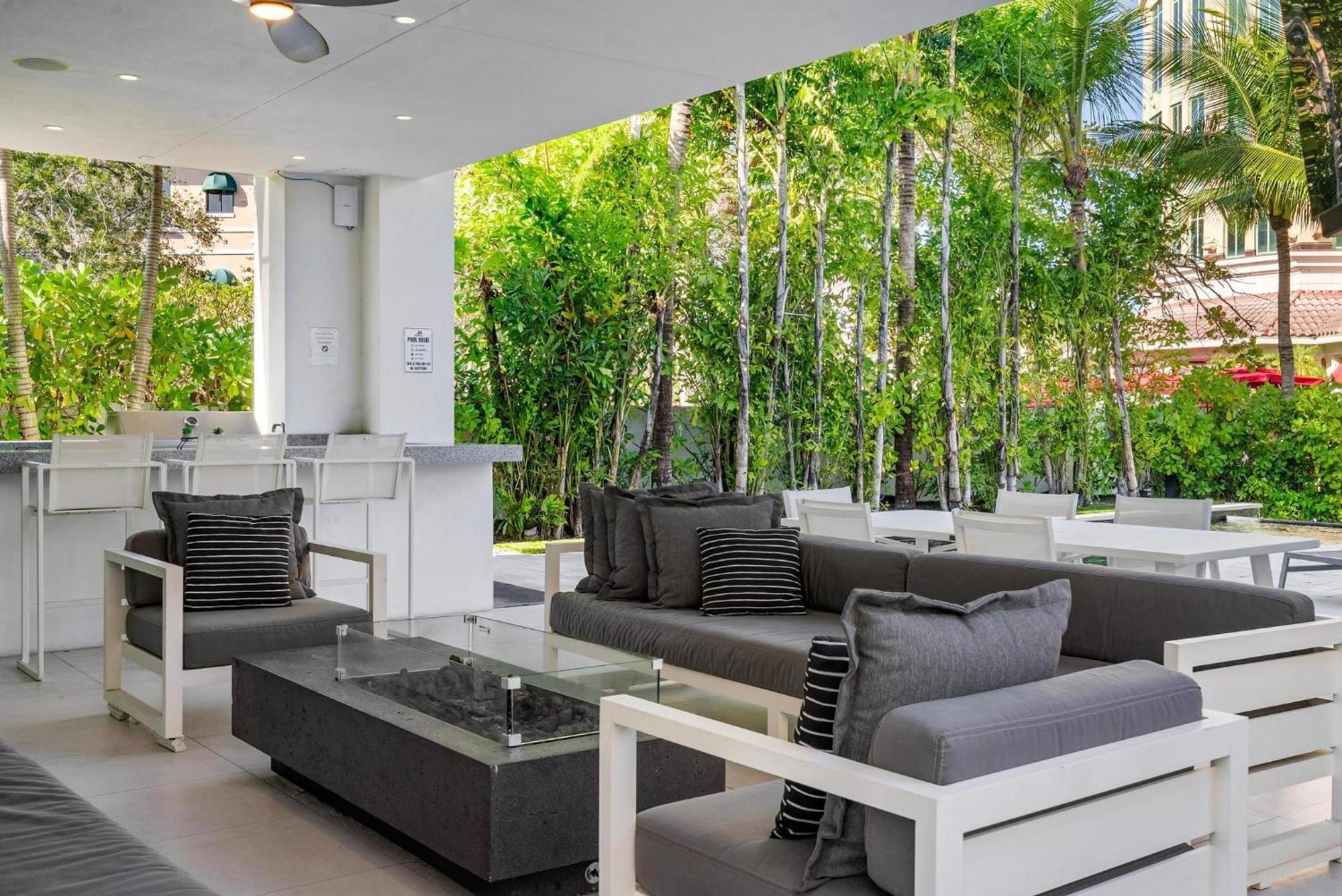 Villa Celine Fort Lauderdale Exteriér fotografie